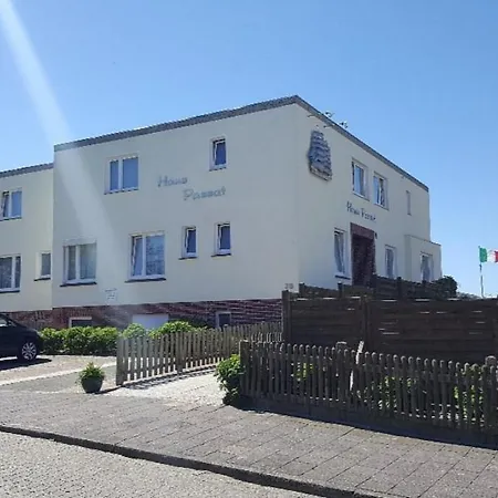 Hotel Passat Borkum