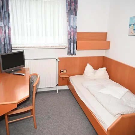 Passat Hotel Borkum
