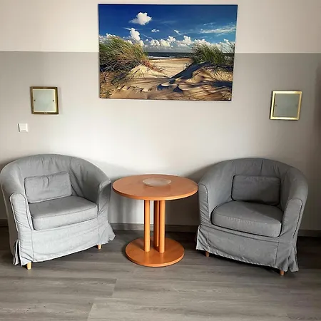 Hotel Passat Borkum